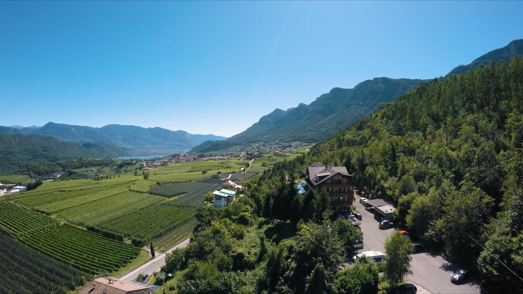Hotel Tannhof Caldaro Zewnętrze zdjęcie