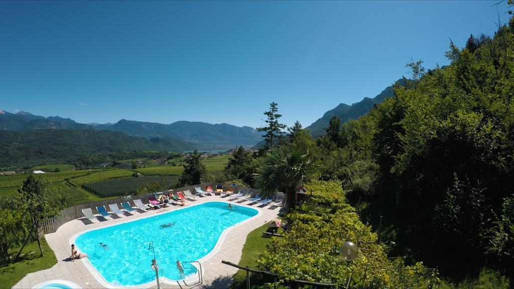 Hotel Tannhof Caldaro Zewnętrze zdjęcie