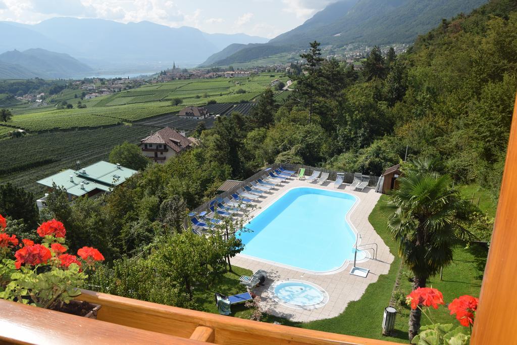 Hotel Tannhof Caldaro Zewnętrze zdjęcie
