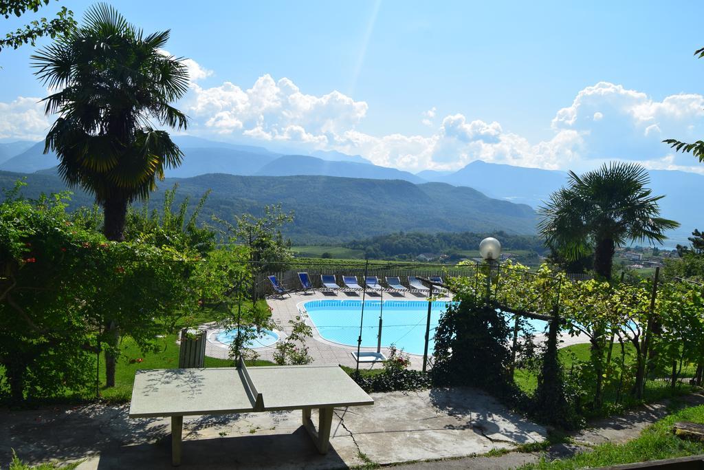 Hotel Tannhof Caldaro Zewnętrze zdjęcie